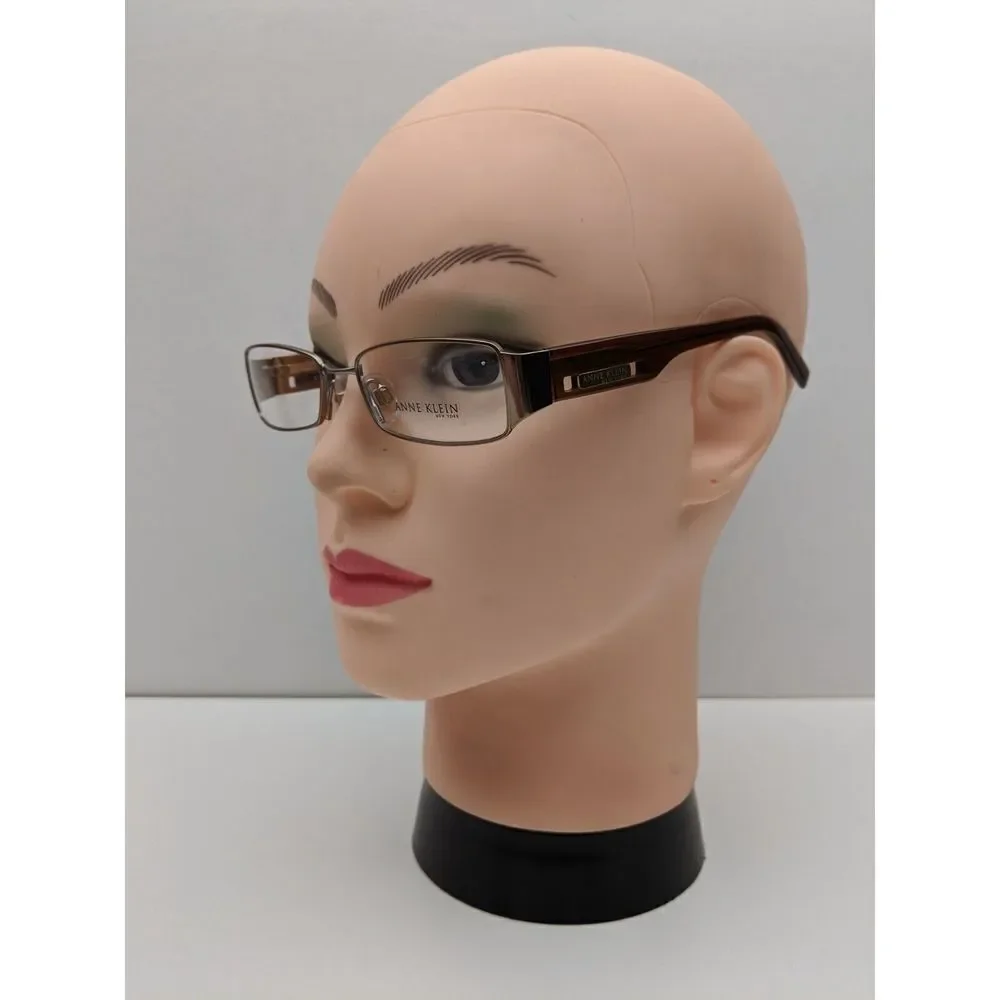🕶️Anne Klein New York AKNY9077 Eyeglasses 52/17 135 /KAC232🕶️​